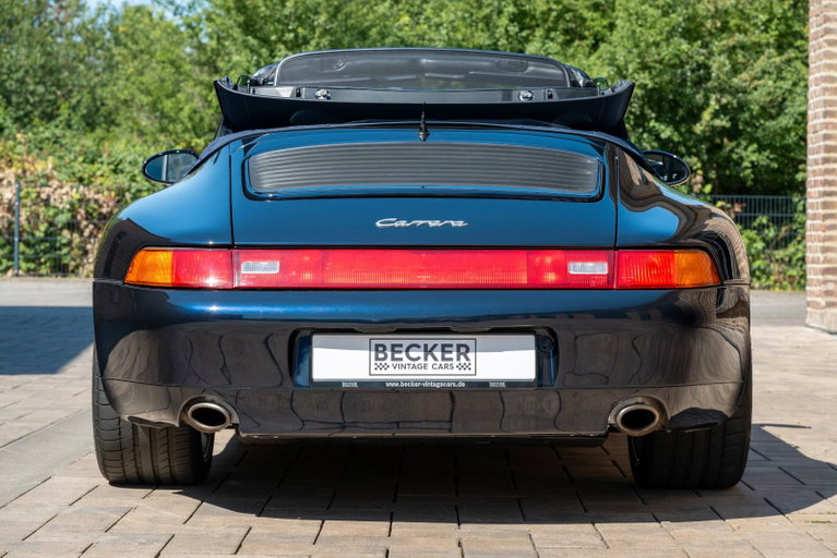Porsche 993 Carrera