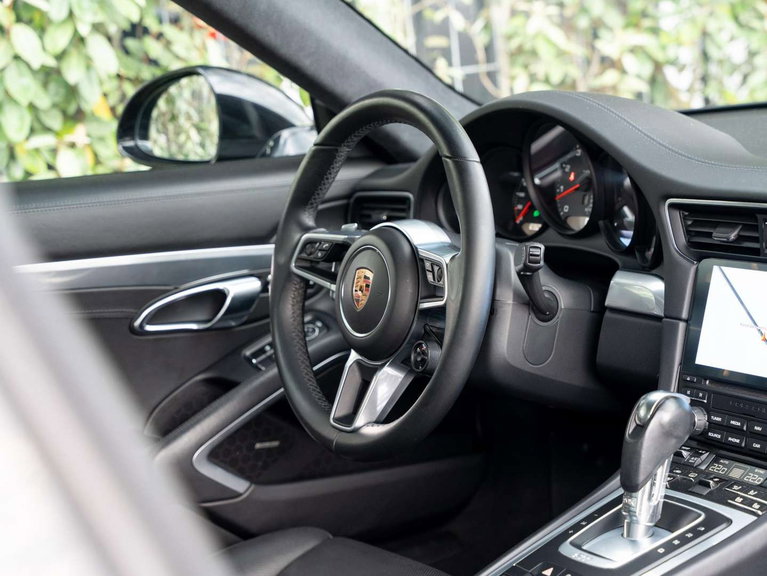 Porsche 991.2 Carrera 4S