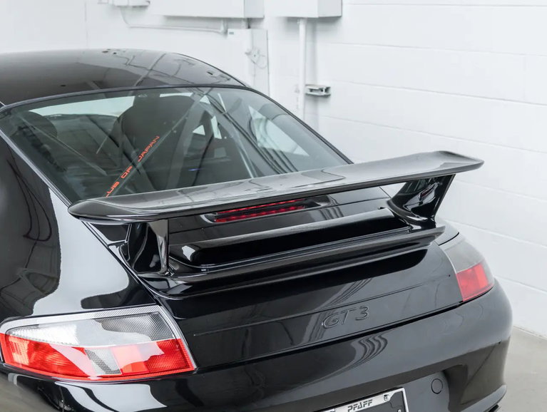 Porsche 996.2 GT3 Clubsport