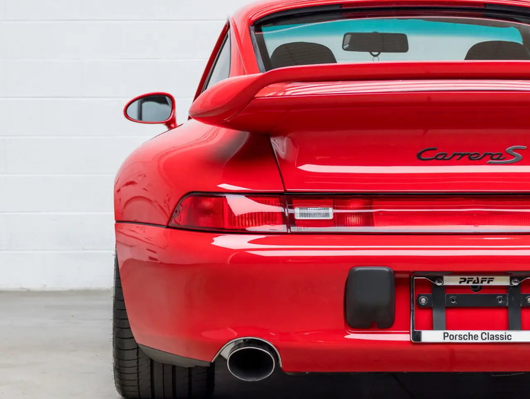 Porsche 993 Carrera S