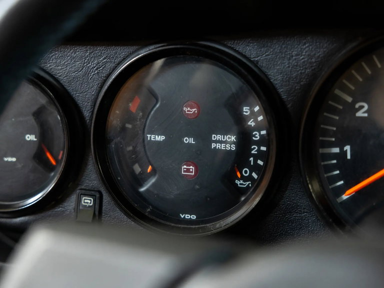 Porsche 911 Turbo 3.3