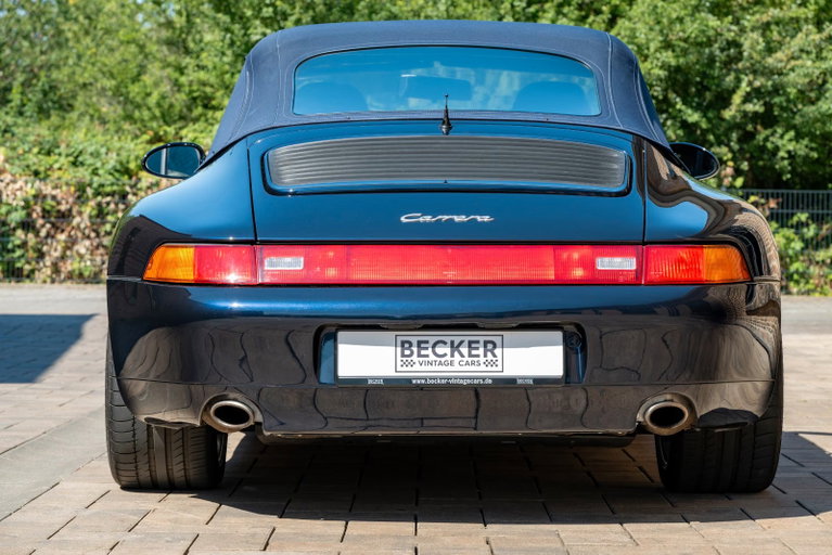 Porsche 993 Carrera