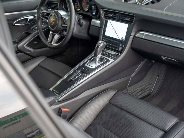 Porsche 991.2 Carrera 4S