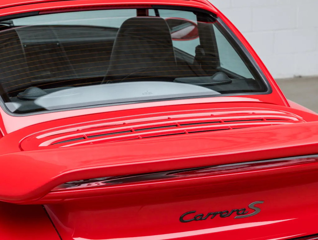 Porsche 993 Carrera S