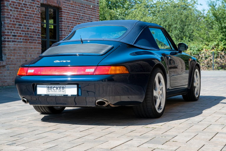 Porsche 993 Carrera