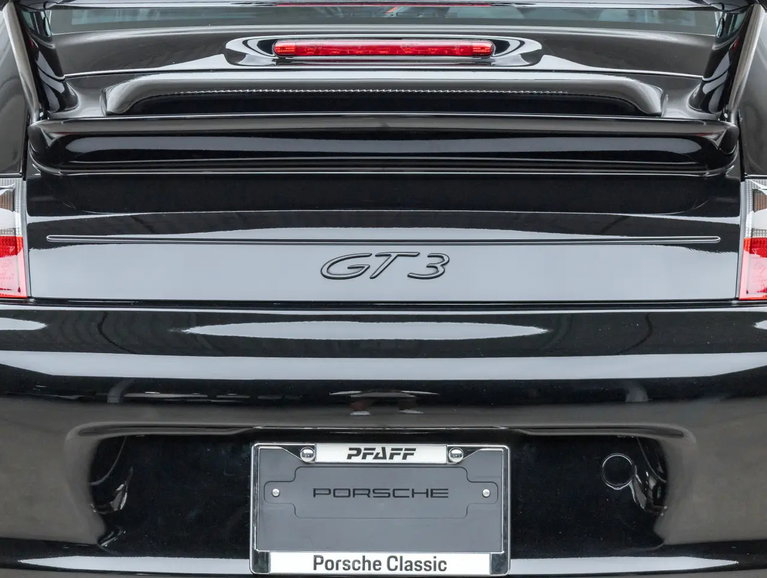 Porsche 996.2 GT3 Clubsport