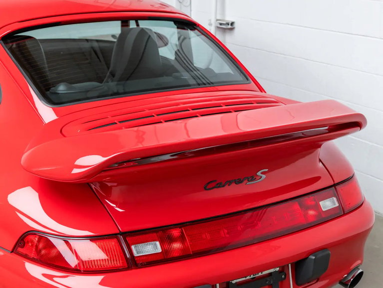 Porsche 993 Carrera S