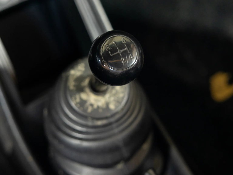 Porsche 911 Turbo 3.3