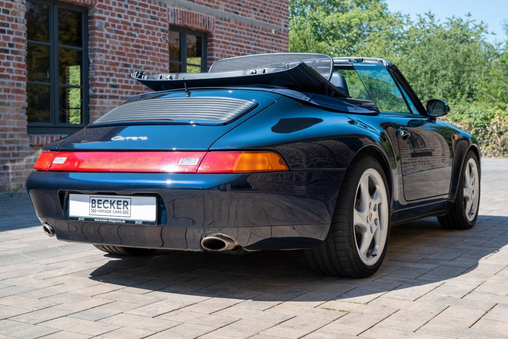 Porsche 993 Carrera