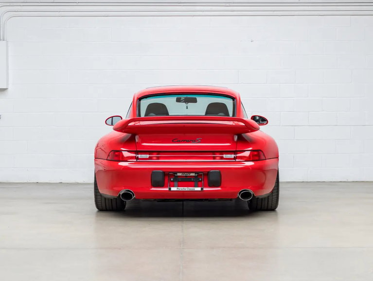Porsche 993 Carrera S