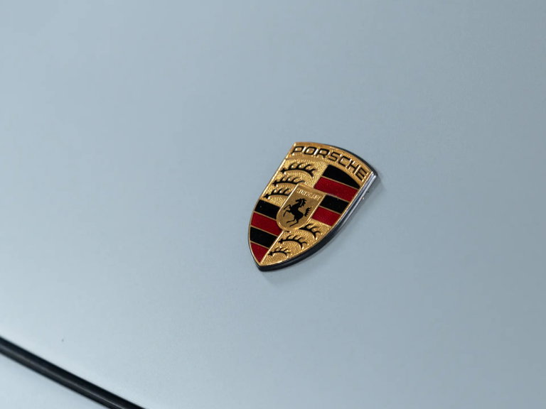 Porsche 993 Turbo