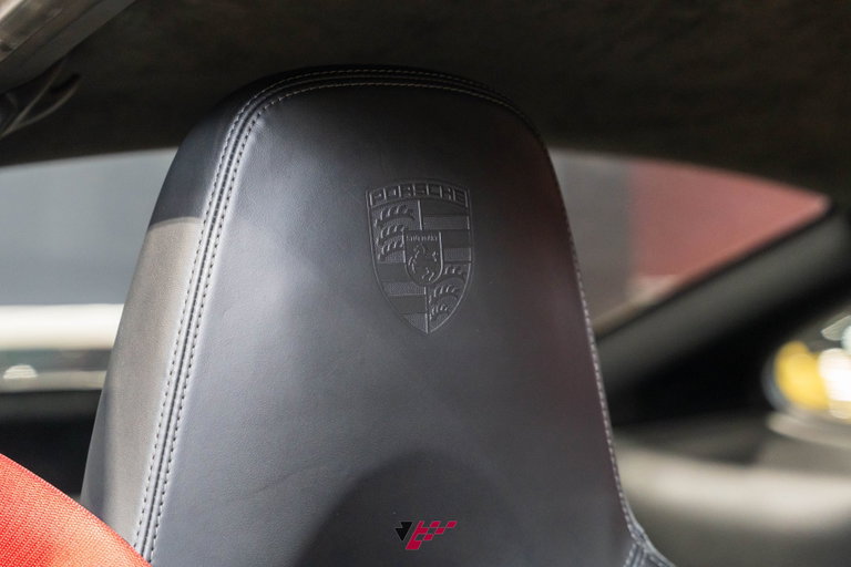 Porsche 997 GT3
