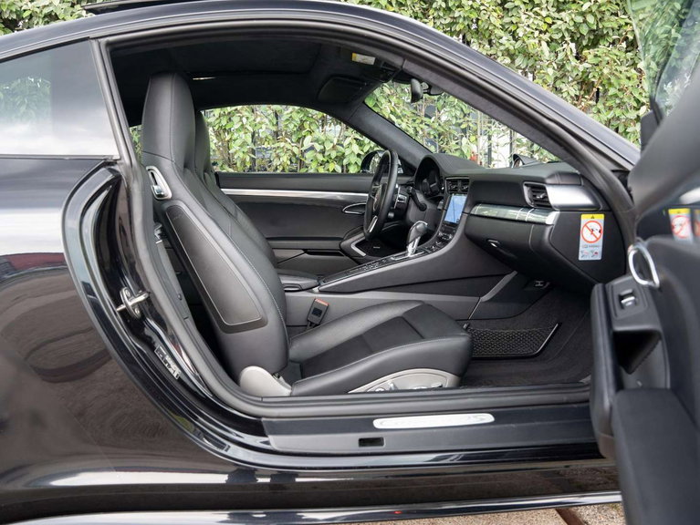 Porsche 991.2 Carrera 4S