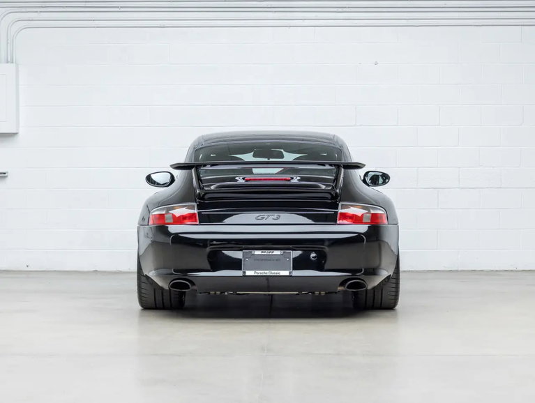 Porsche 996.2 GT3 Clubsport
