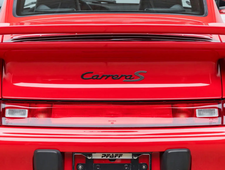 Porsche 993 Carrera S