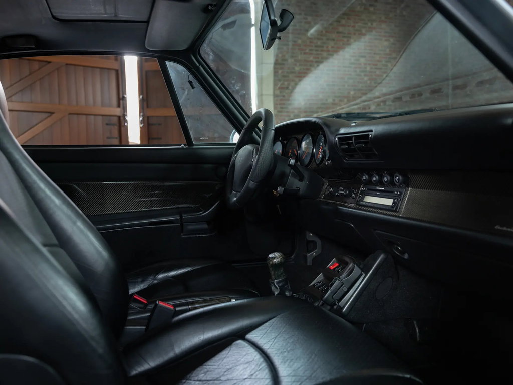 Porsche 993 Turbo