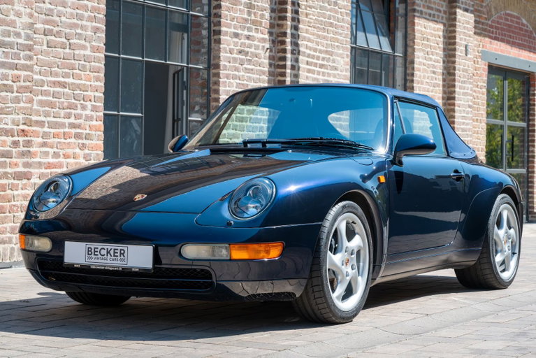 Porsche 993 Carrera