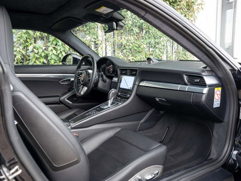 Porsche 991.2 Carrera 4S