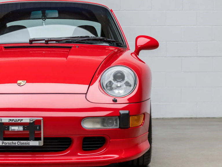 Porsche 993 Carrera S