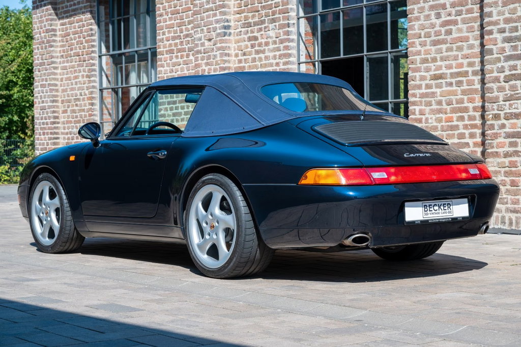 Porsche 993 Carrera