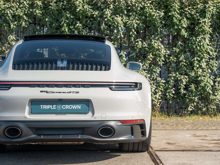 Porsche 992 Carrera GTS