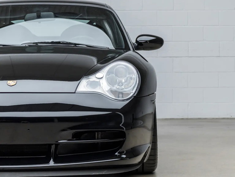 Porsche 996.2 GT3 Clubsport