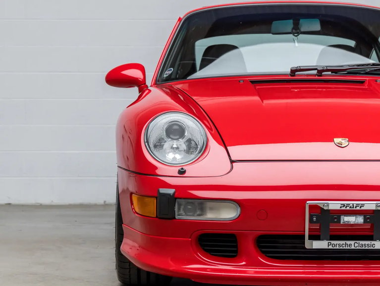 Porsche 993 Carrera S