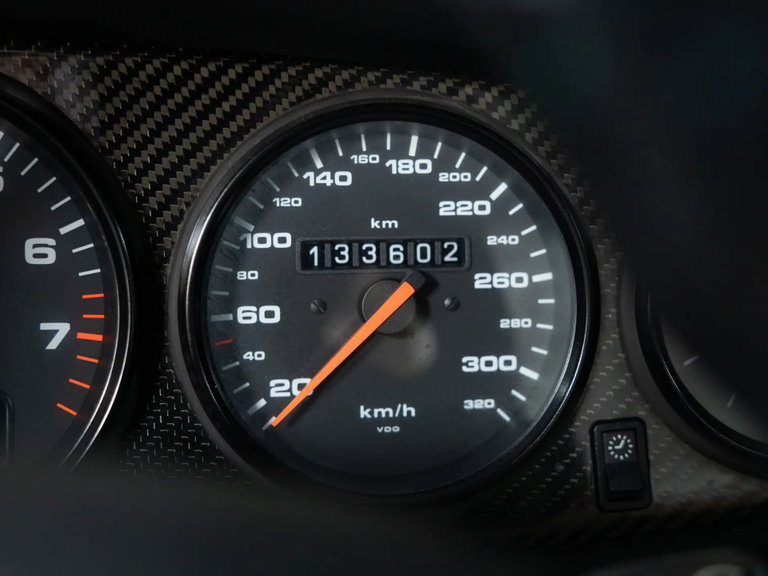 Porsche 993 Turbo