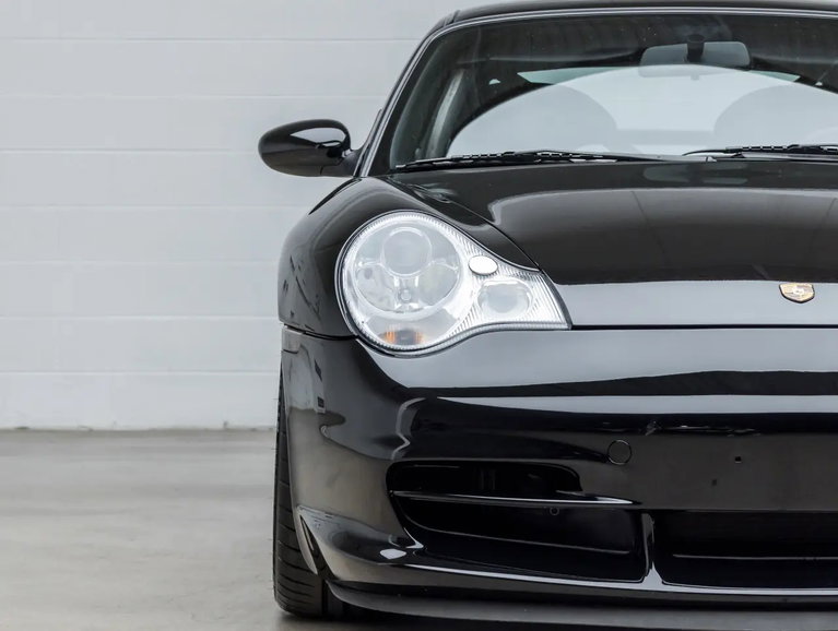 Porsche 996.2 GT3 Clubsport