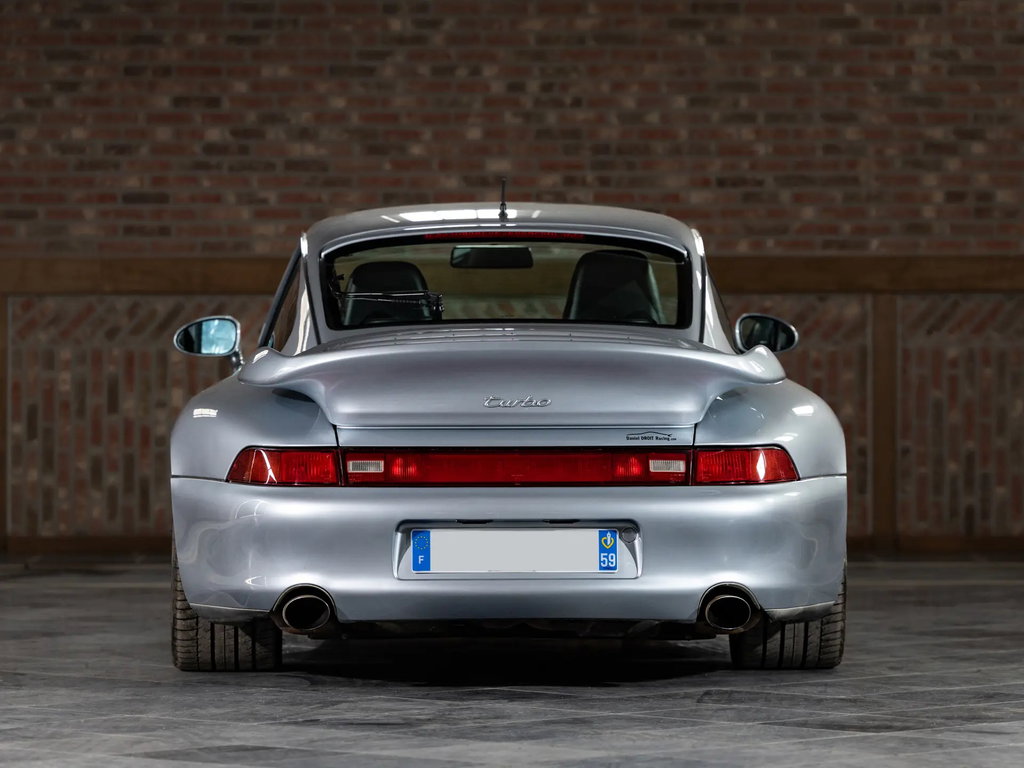 Porsche 993 Turbo