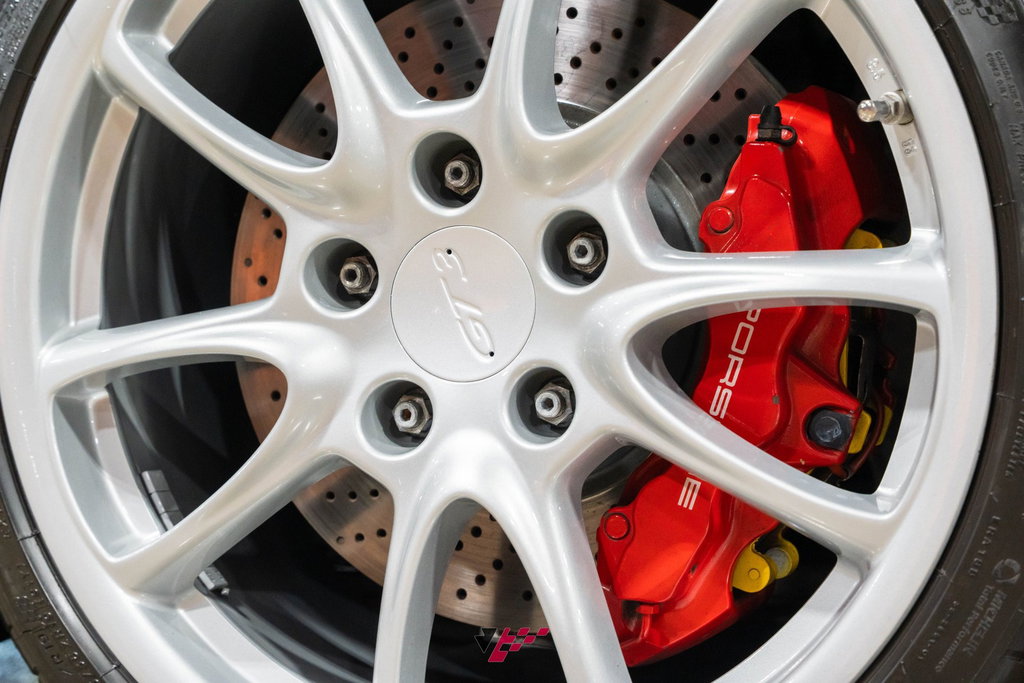 Porsche 997 GT3