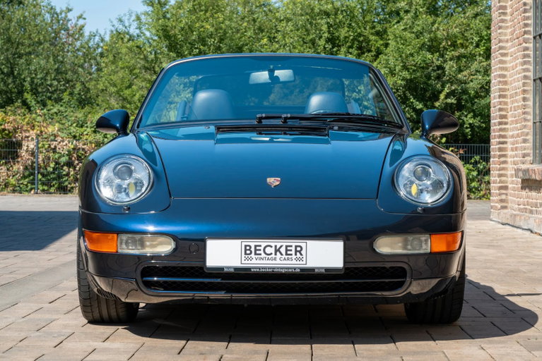 Porsche 993 Carrera