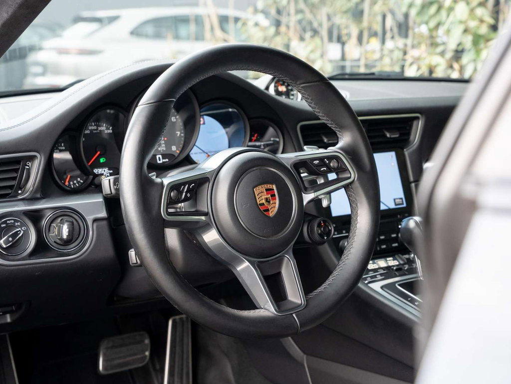 Porsche 991.2 Carrera 4S