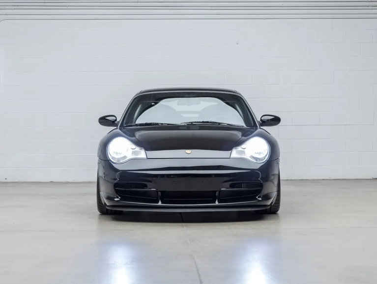 Porsche 996.2 GT3 Clubsport