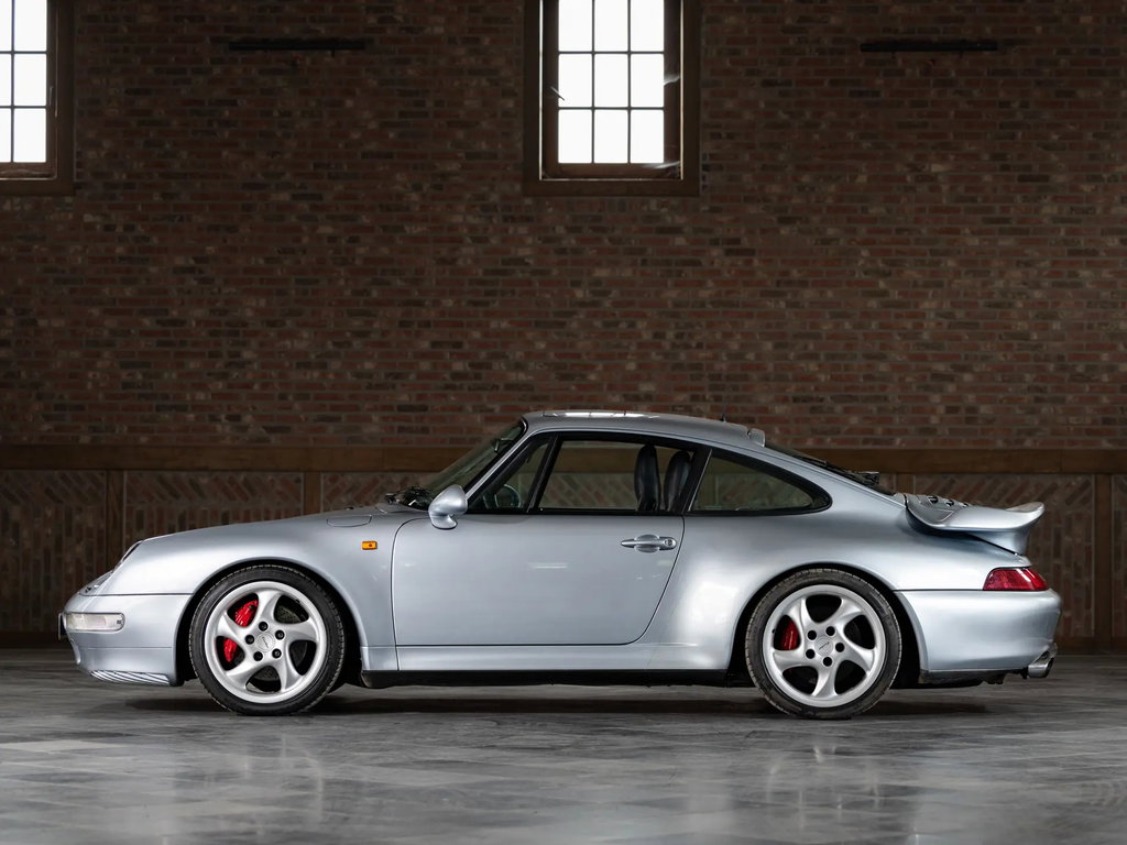 Porsche 993 Turbo