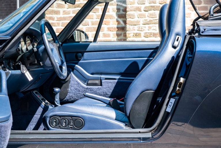Porsche 993 Carrera