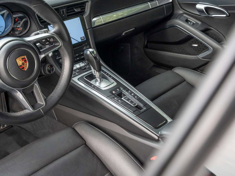 Porsche 991.2 Carrera 4S