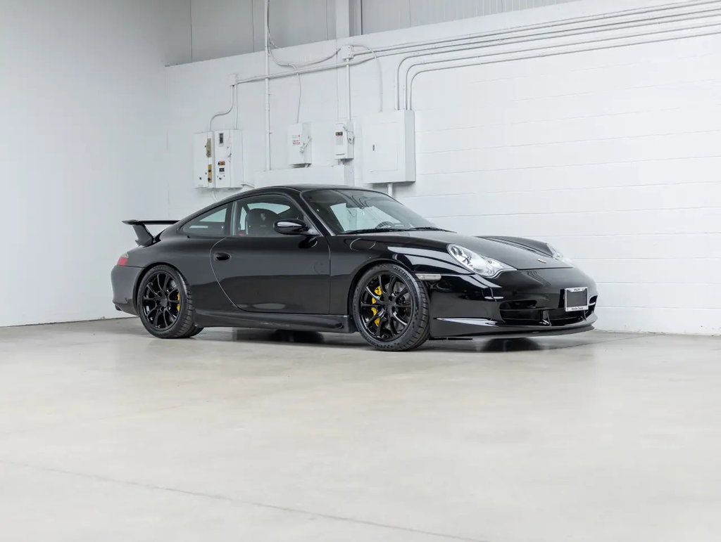Porsche 996.2 GT3 Clubsport