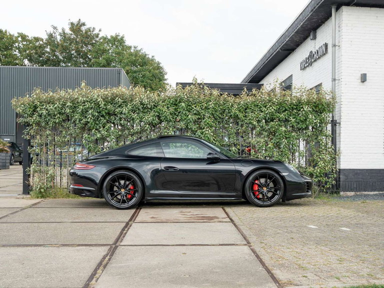Porsche 991.2 Carrera 4S