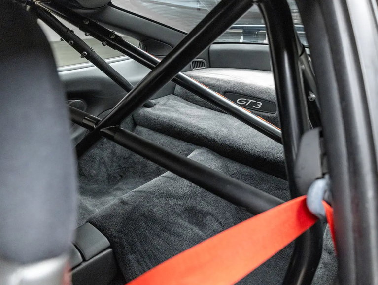 Porsche 996.2 GT3 Clubsport