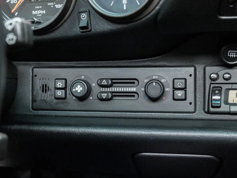 Porsche 993 Carrera S
