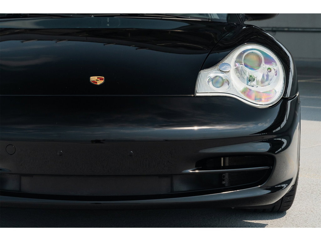 Porsche 996.2 Carrera