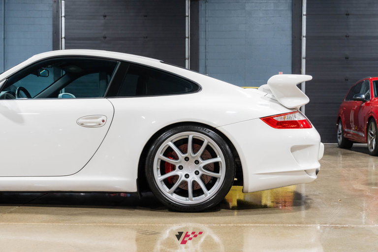 Porsche 997 GT3