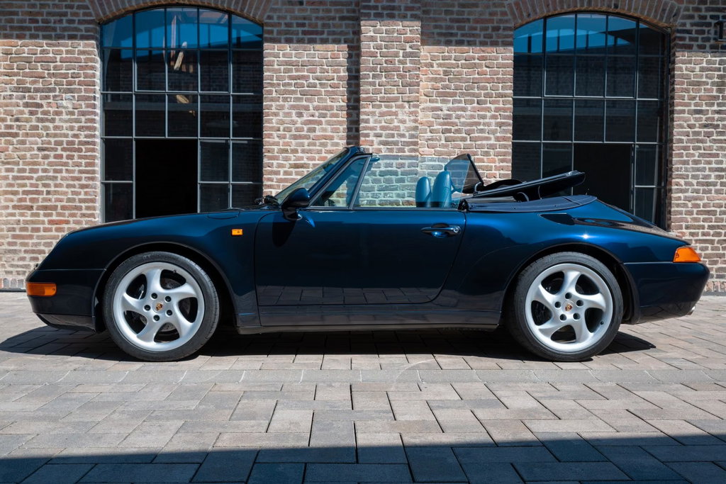 Porsche 993 Carrera