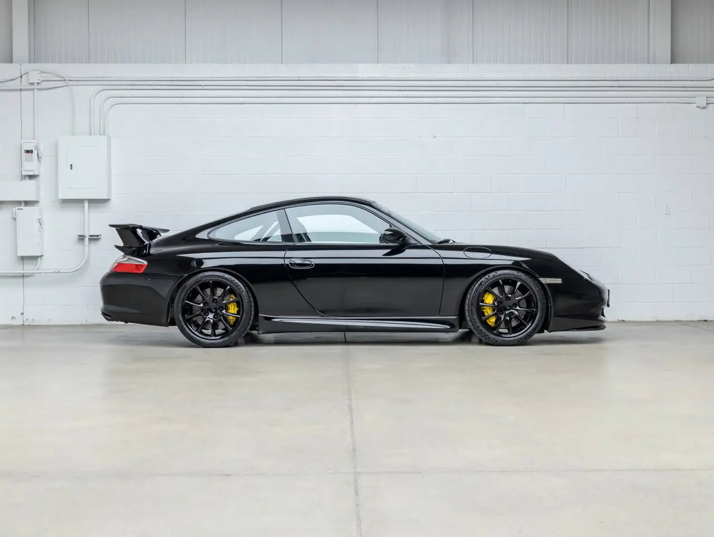 Porsche 996.2 GT3 Clubsport
