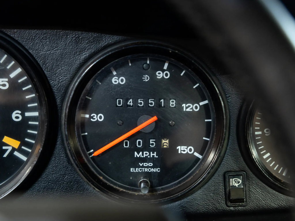 Porsche 911 Turbo 3.3