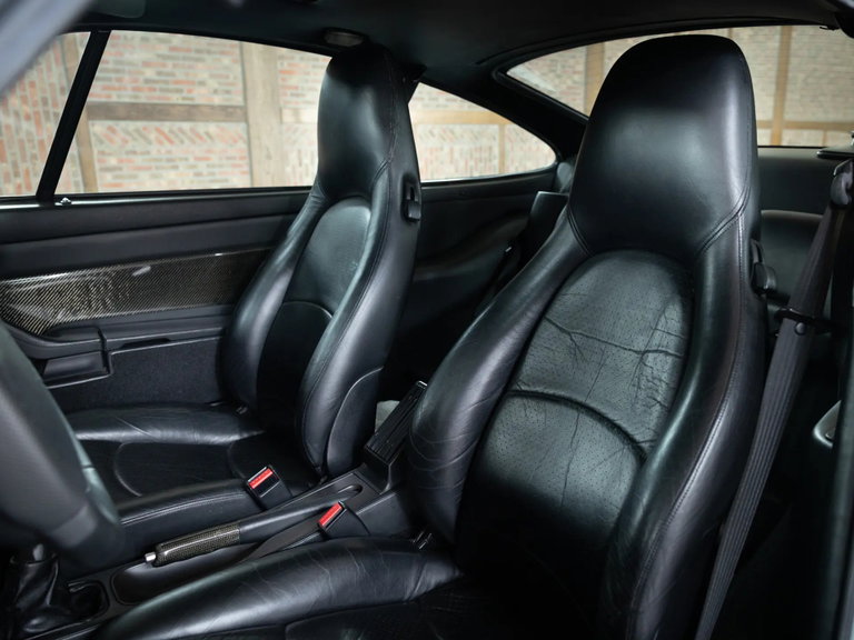 Porsche 993 Turbo