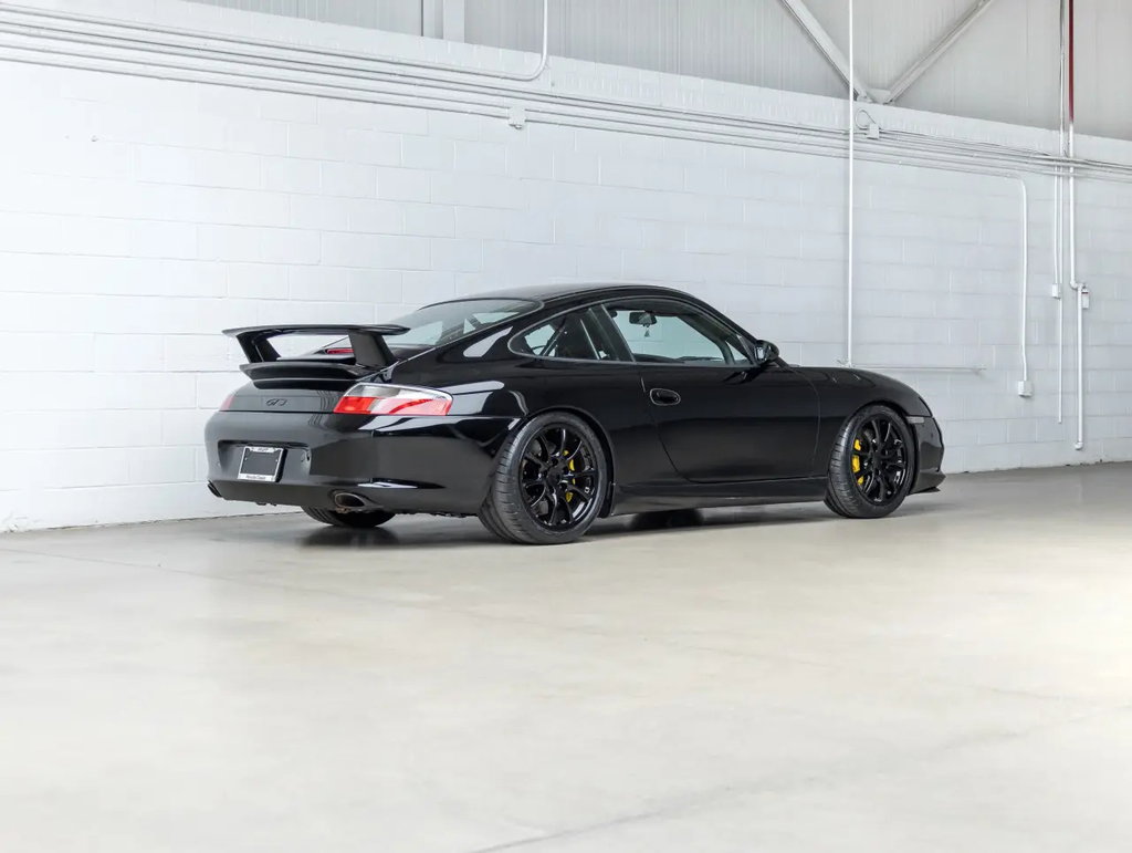 Porsche 996.2 GT3 Clubsport