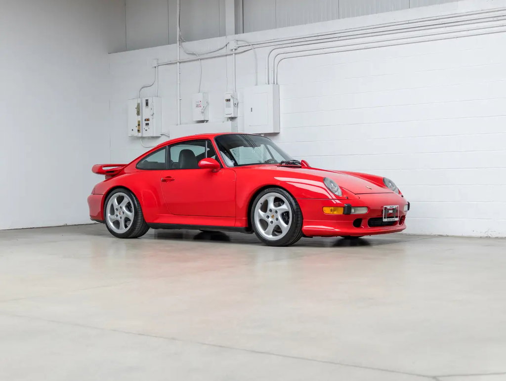 Porsche 993 Carrera S