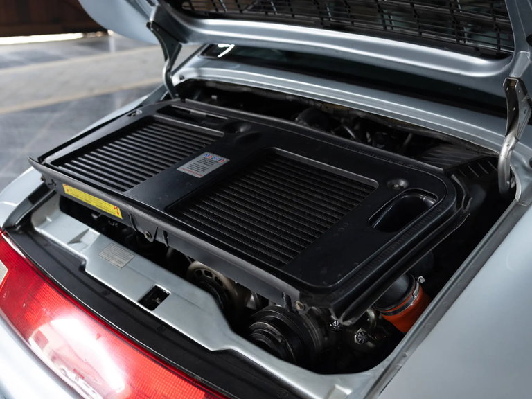 Porsche 993 Turbo